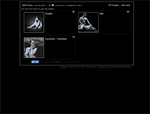 Tablet Screenshot of dke-fotos.de